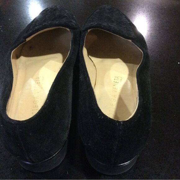 BOTTEGA VENETA Suede Moccasin - Picture 6 of 8